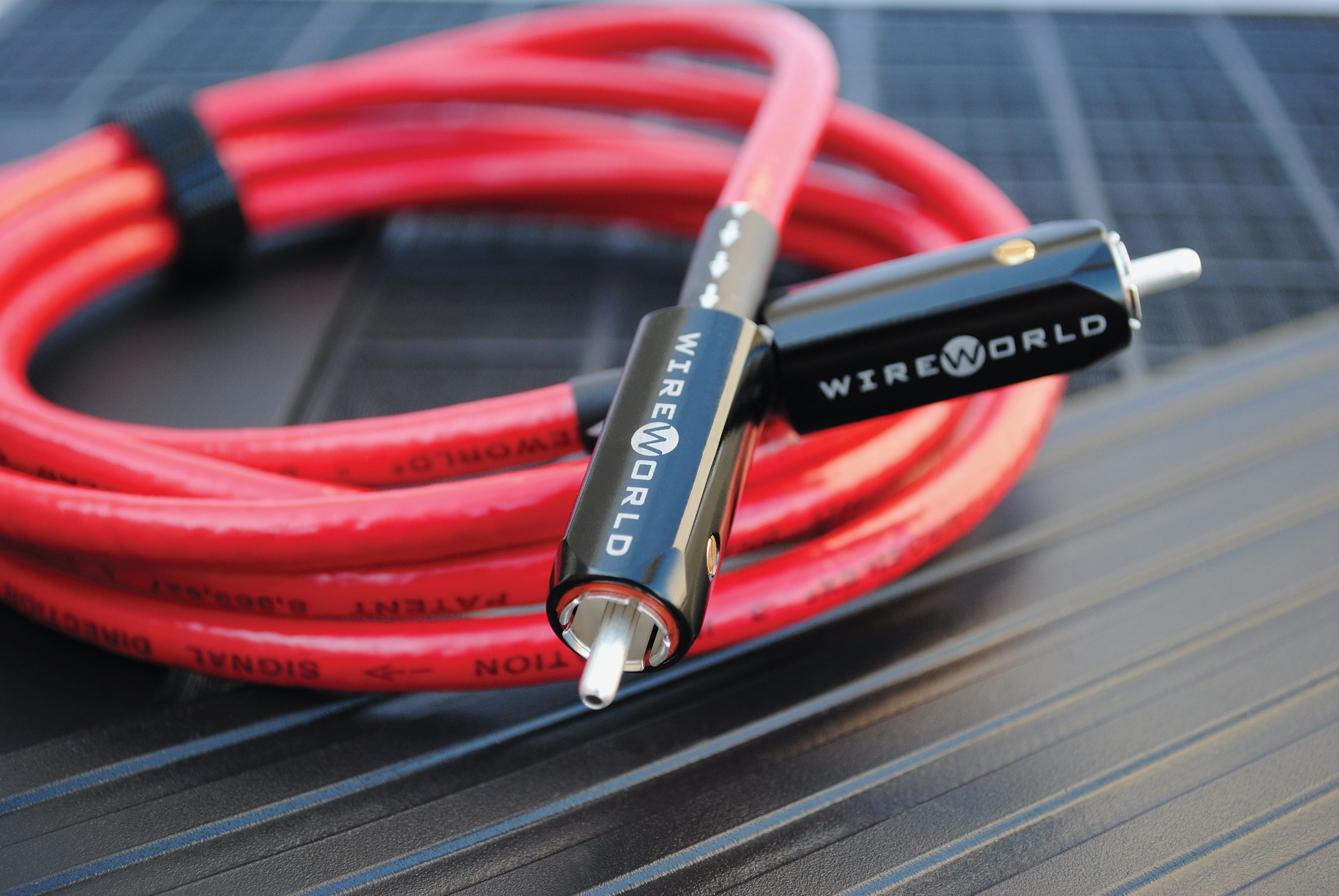 WireWorld Starlight 10, 75 ohm Digital Audio coaxial cable RCA-RCA