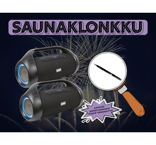 Saunaklonkku (Finland Stereo Special)