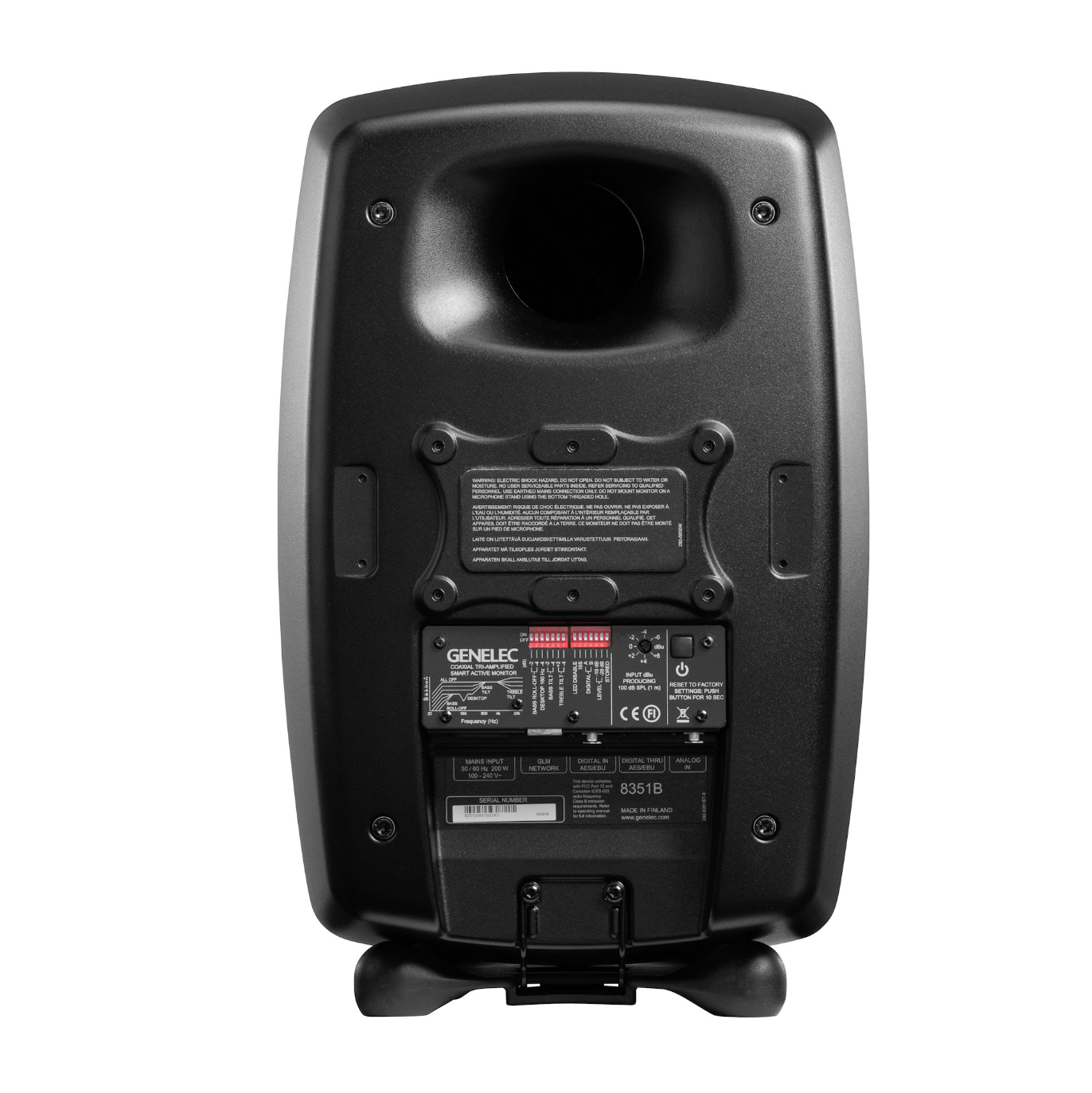 Genelec 8351B Aktiivinen DSP-kolmitiekaiutin