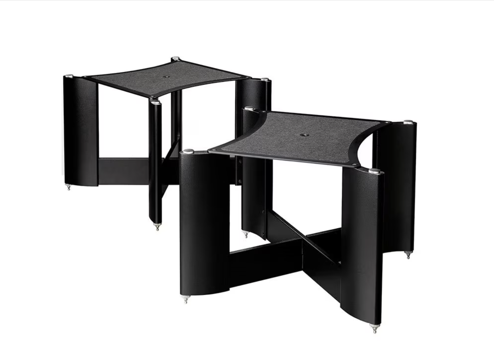 Yamaha NS-5000 MK2 3-way speaker pair with SPS-5000 stands