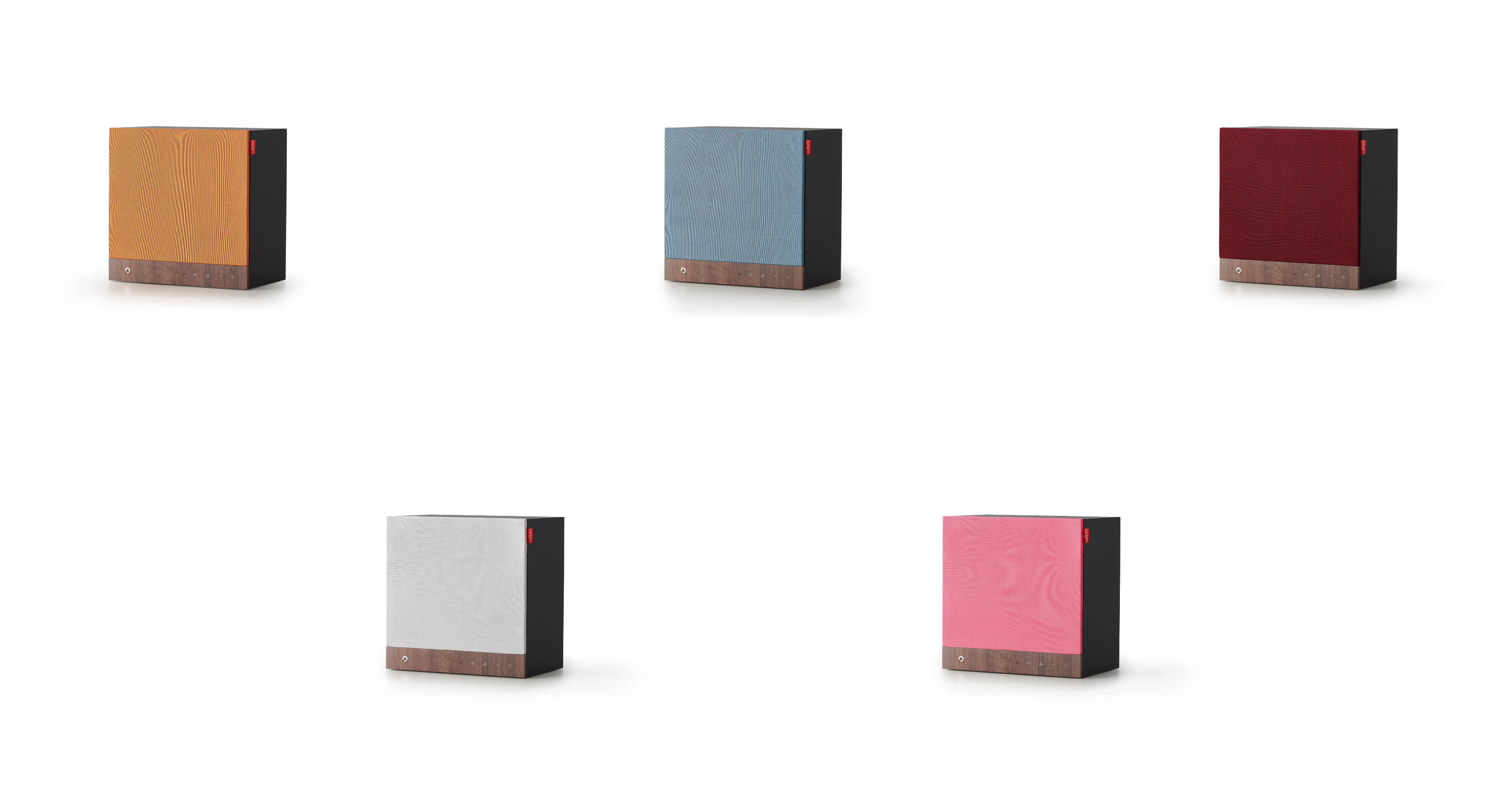 Tangent Spectrum Square Grill