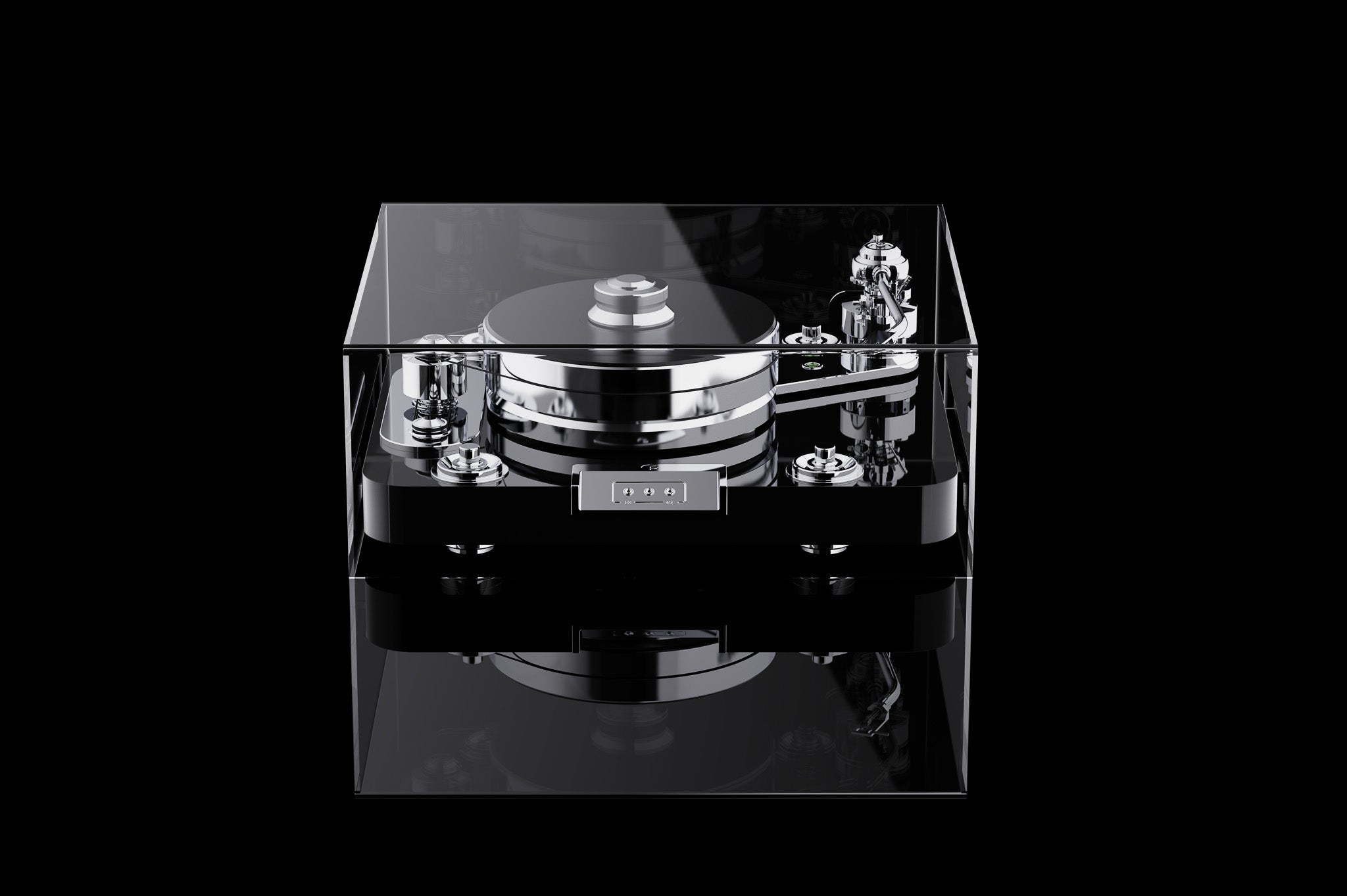 Pro-Ject Cover It RS, table cover for large turntables