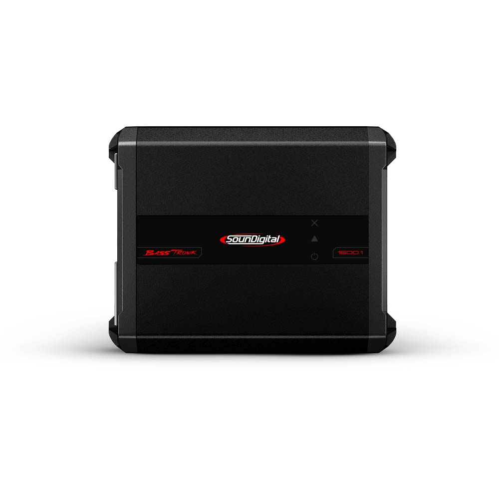 SounDigital 1600.1 BASSTRONIK - 2 Ohm