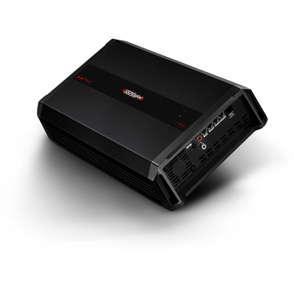 SounDigital 8000.1 BASSTRONIK - 2 Ohm