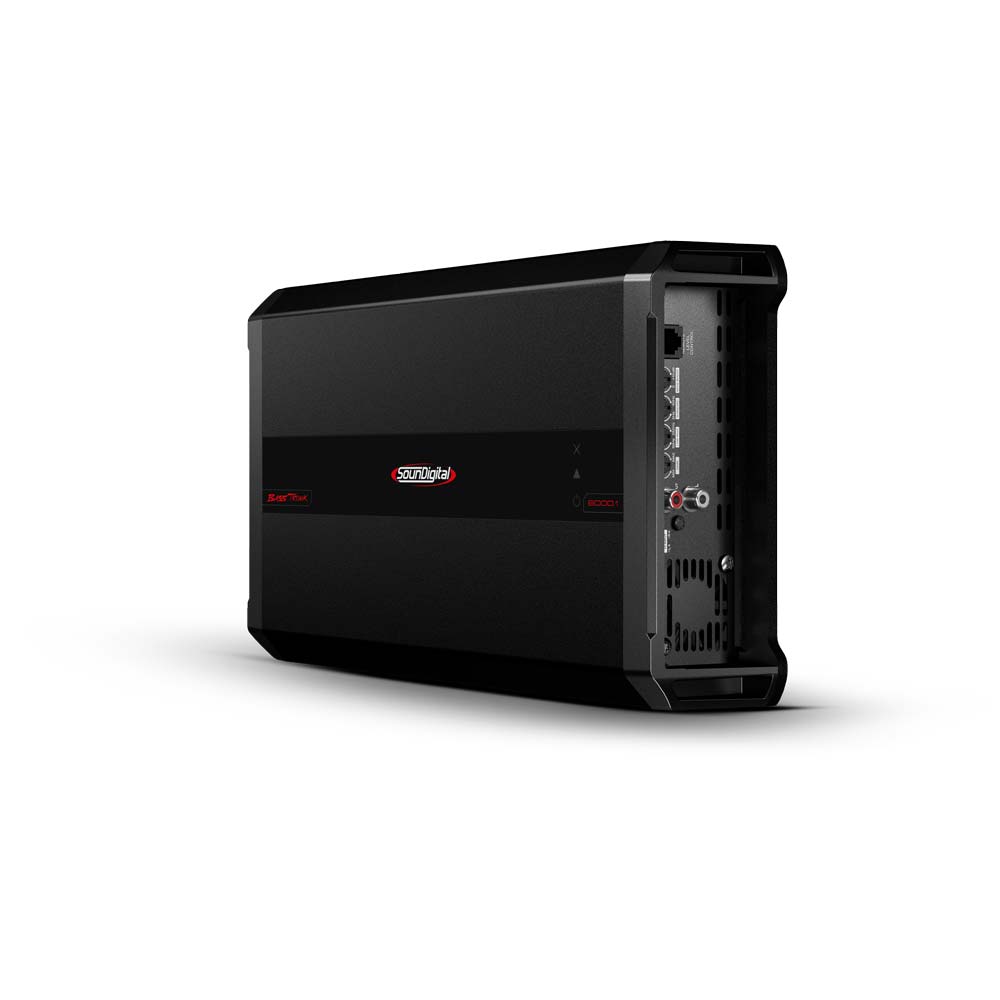 SounDigital 8000.1 BASSTRONIK - 2 Ohm