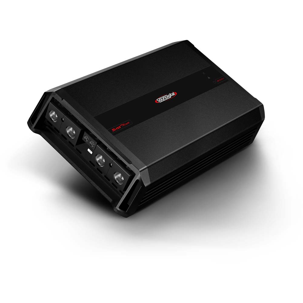 SounDigital 8000.1 BASSTRONIK - 2 Ohm