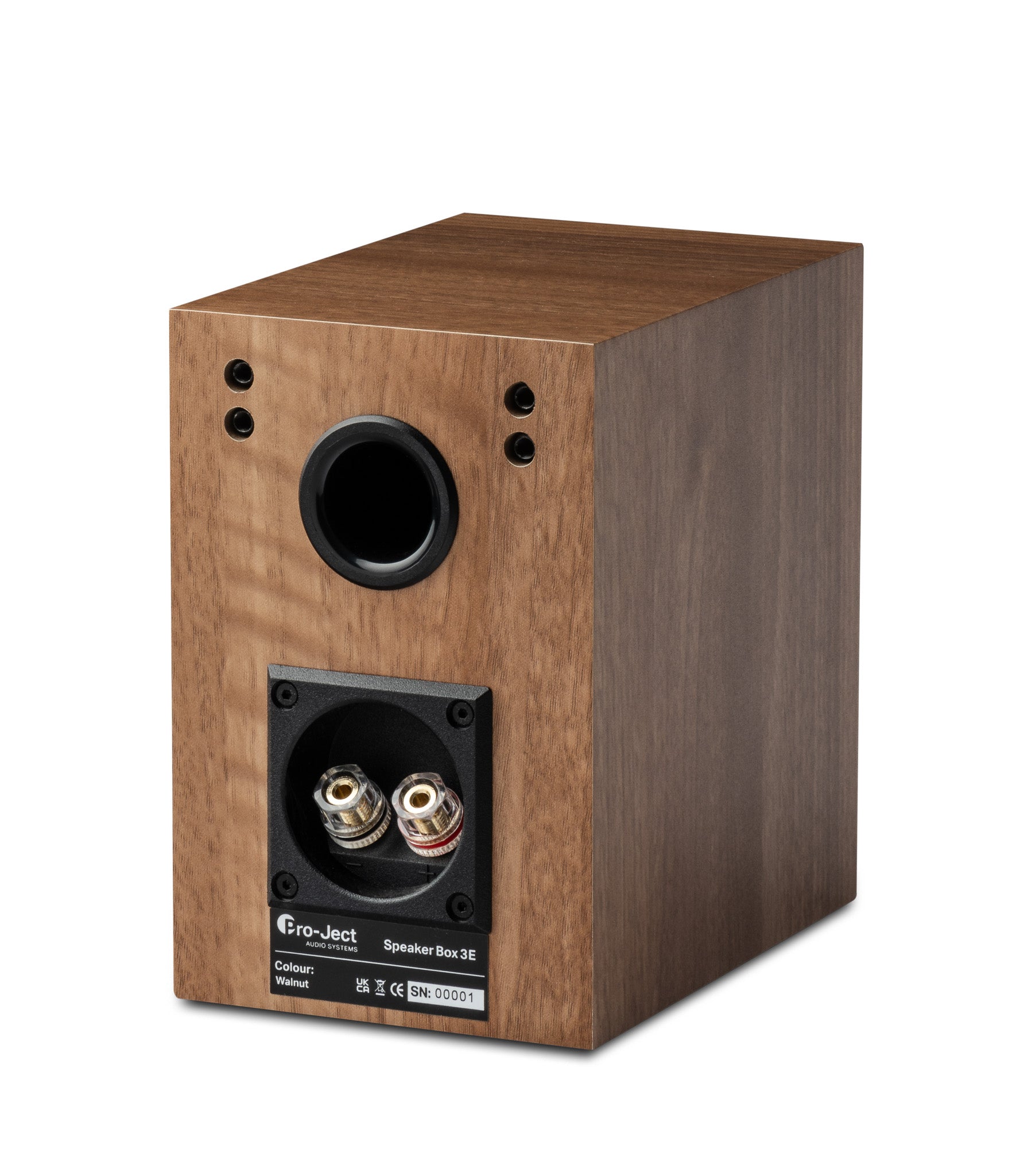 Pro-Ject Speaker Box 3E pair of speakers