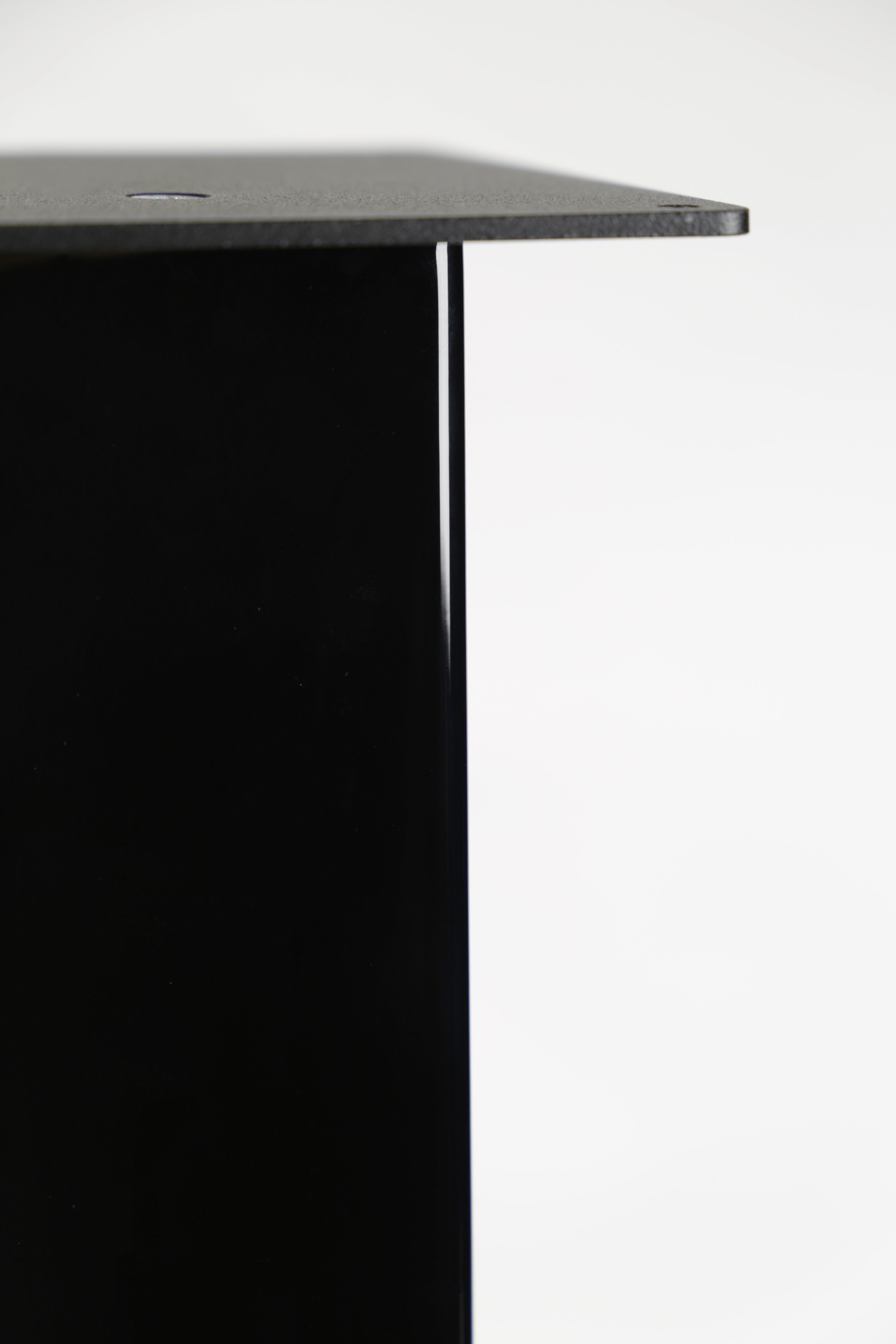 Elac LS100 speaker stand pair