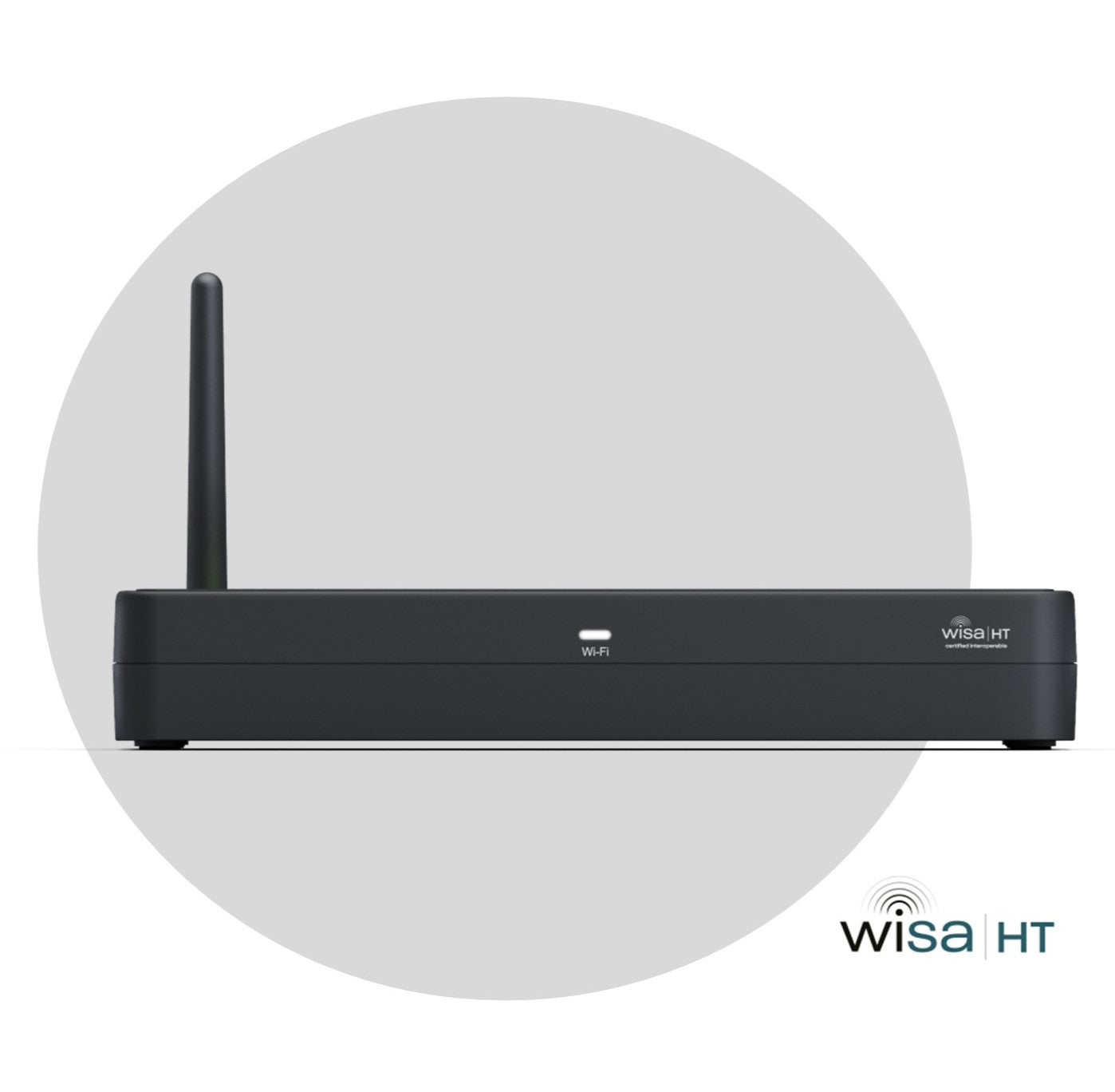 System Audio Legend Wireless Stereo Hub &amp; Remote Control