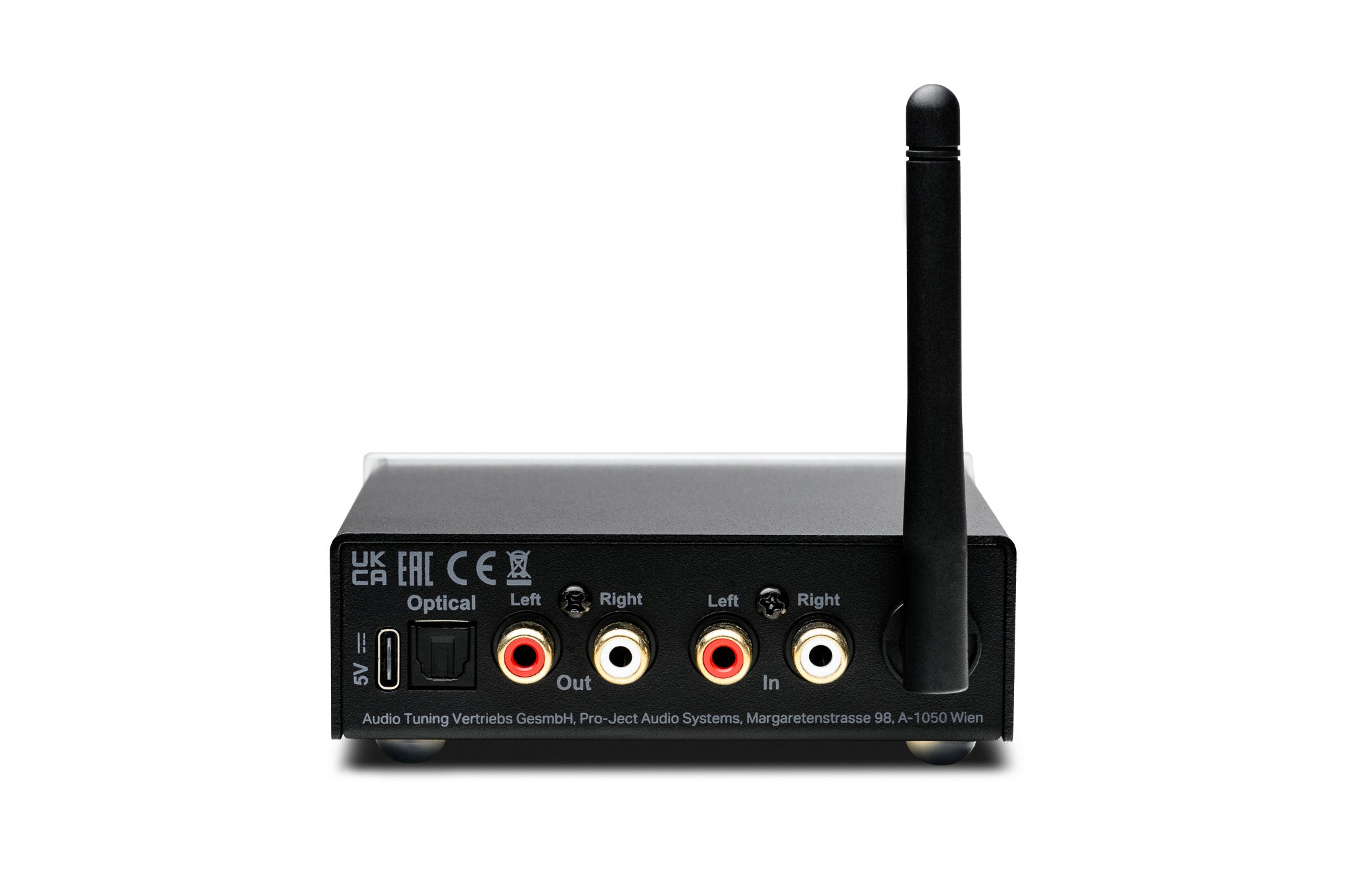 Pro-Ject Stream Box E verkkosoitin / striimeri