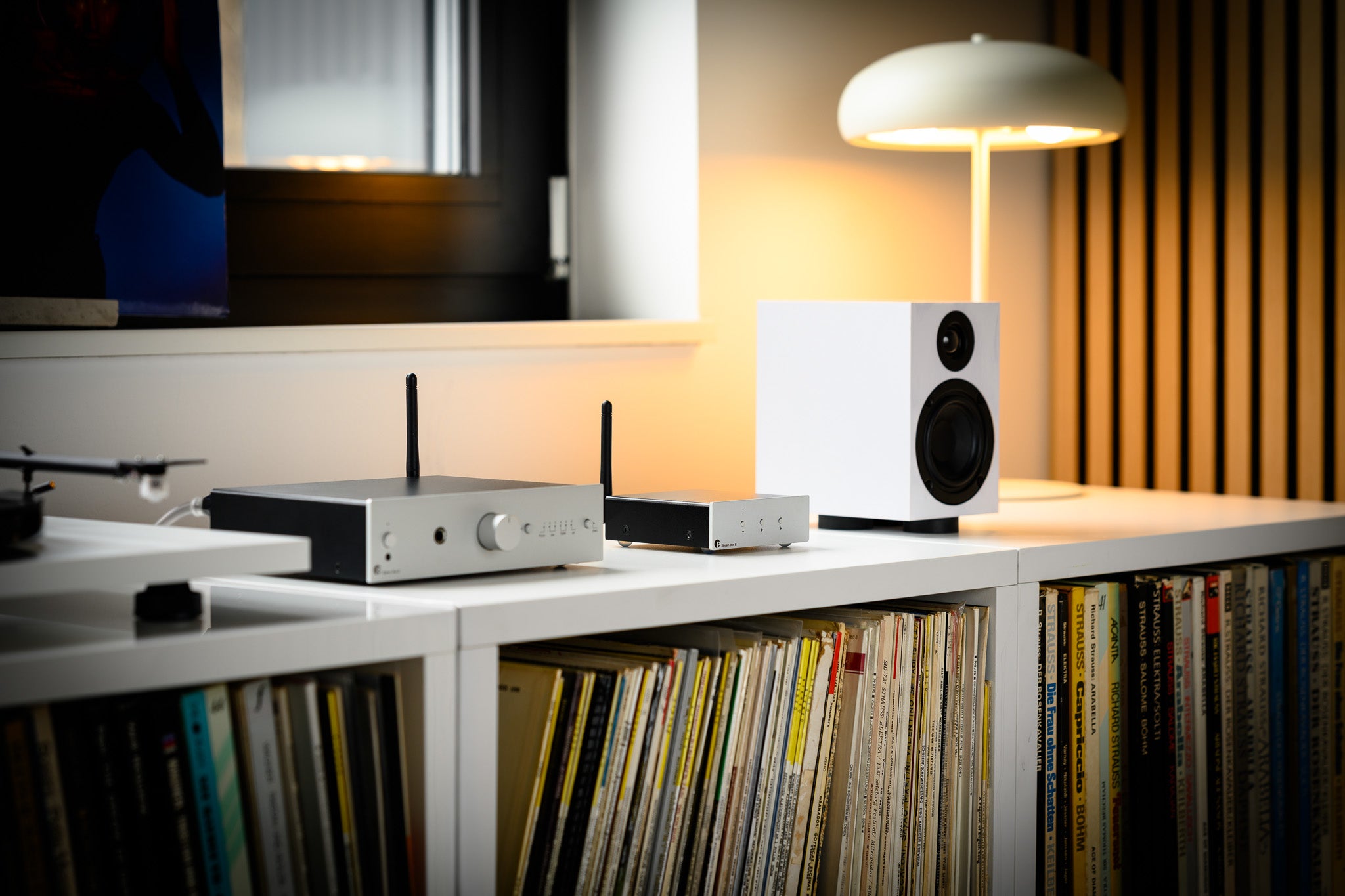 Pro-Ject Stream Box E verkkosoitin / striimeri