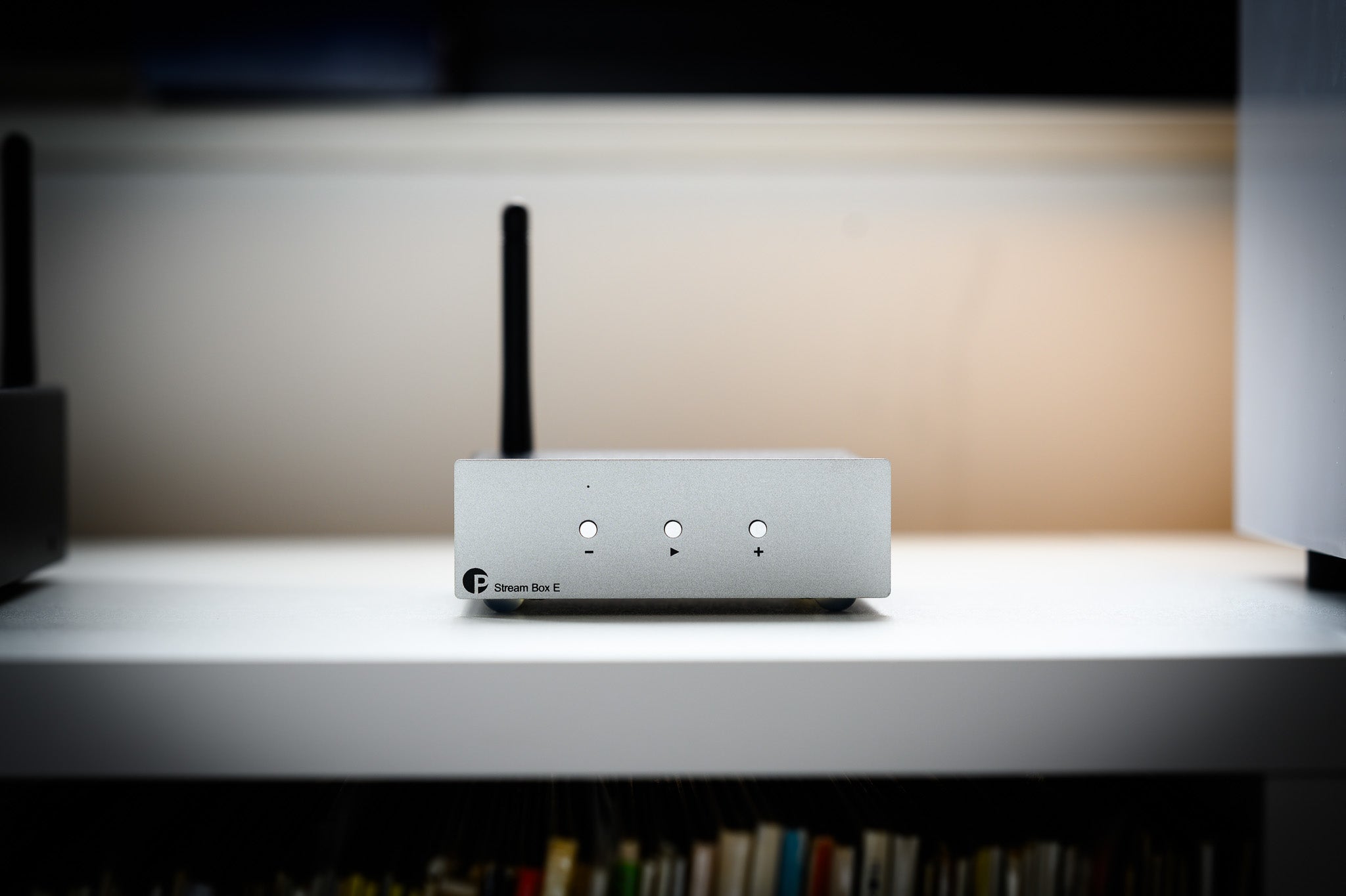 Pro-Ject Stream Box E verkkosoitin / striimeri