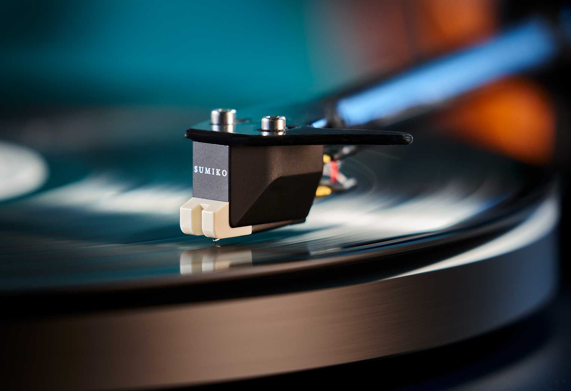 Sumiko Rainier MM äänirasia