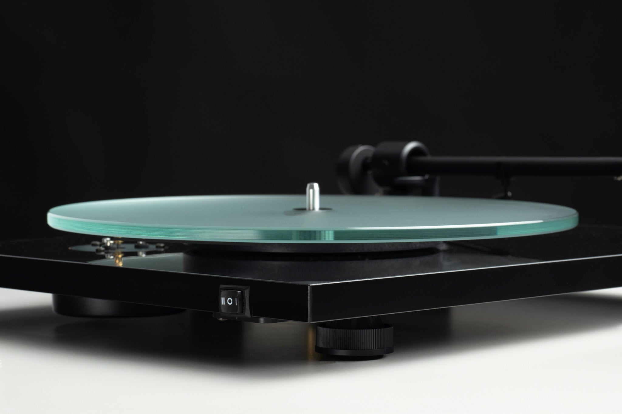 Pro-Ject T1 EVO levysoitin