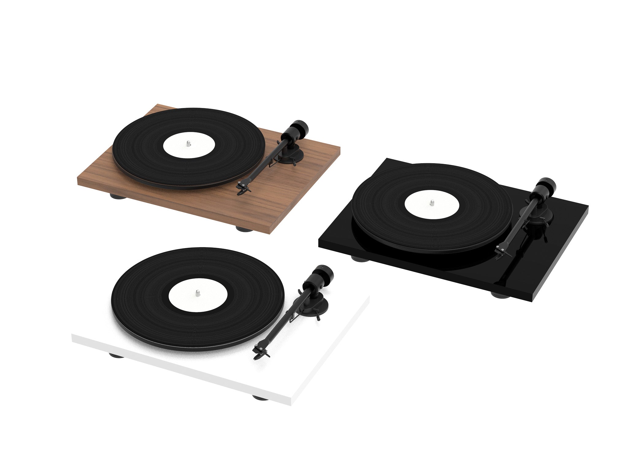 Pro-Ject T1 EVO levysoitin