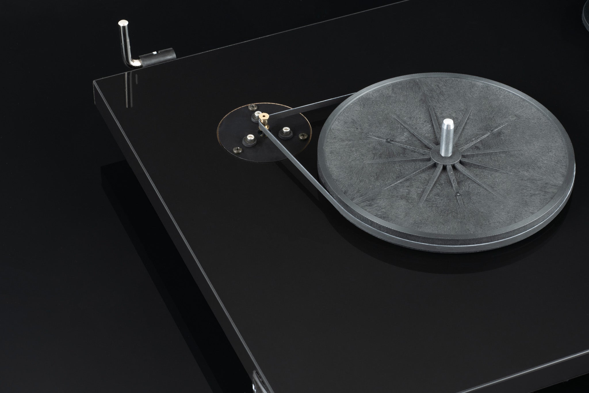 Pro-Ject T1 EVO levysoitin