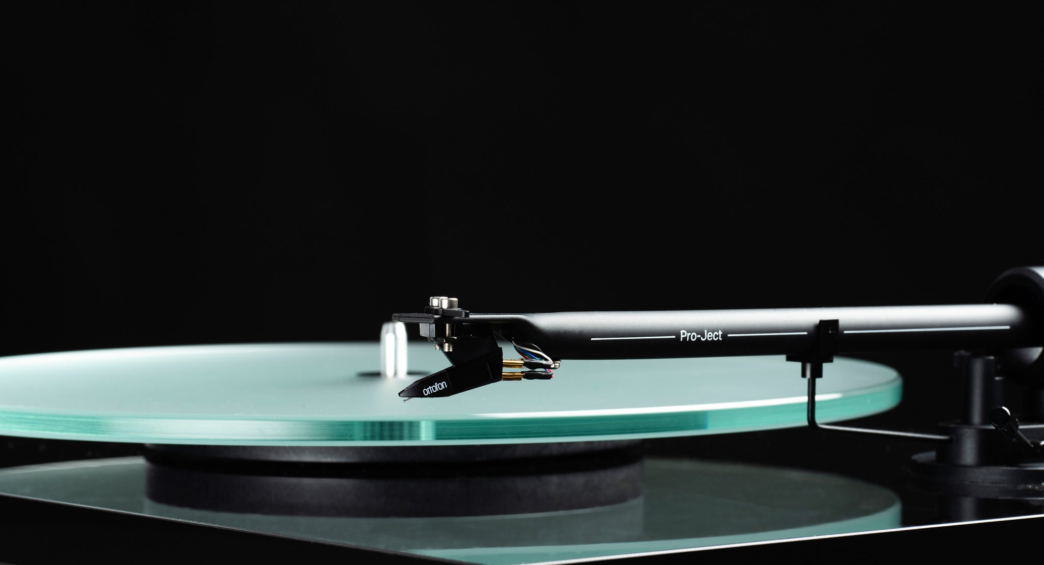 Pro-ject T1 EVO BT levysoitin