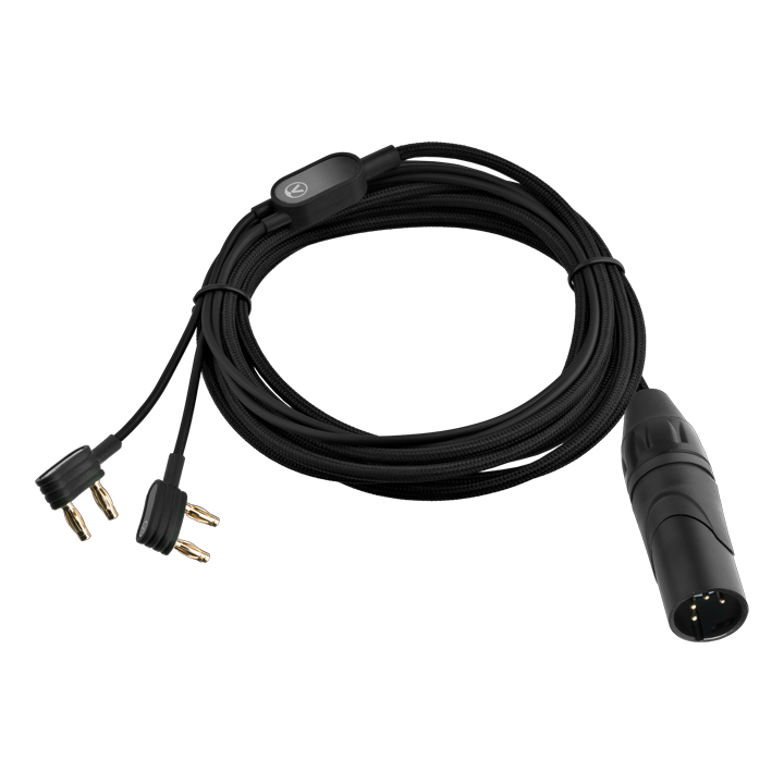 Austrian Audio TCCX3m 3m kaapeli XLR 4 pin liittimellä