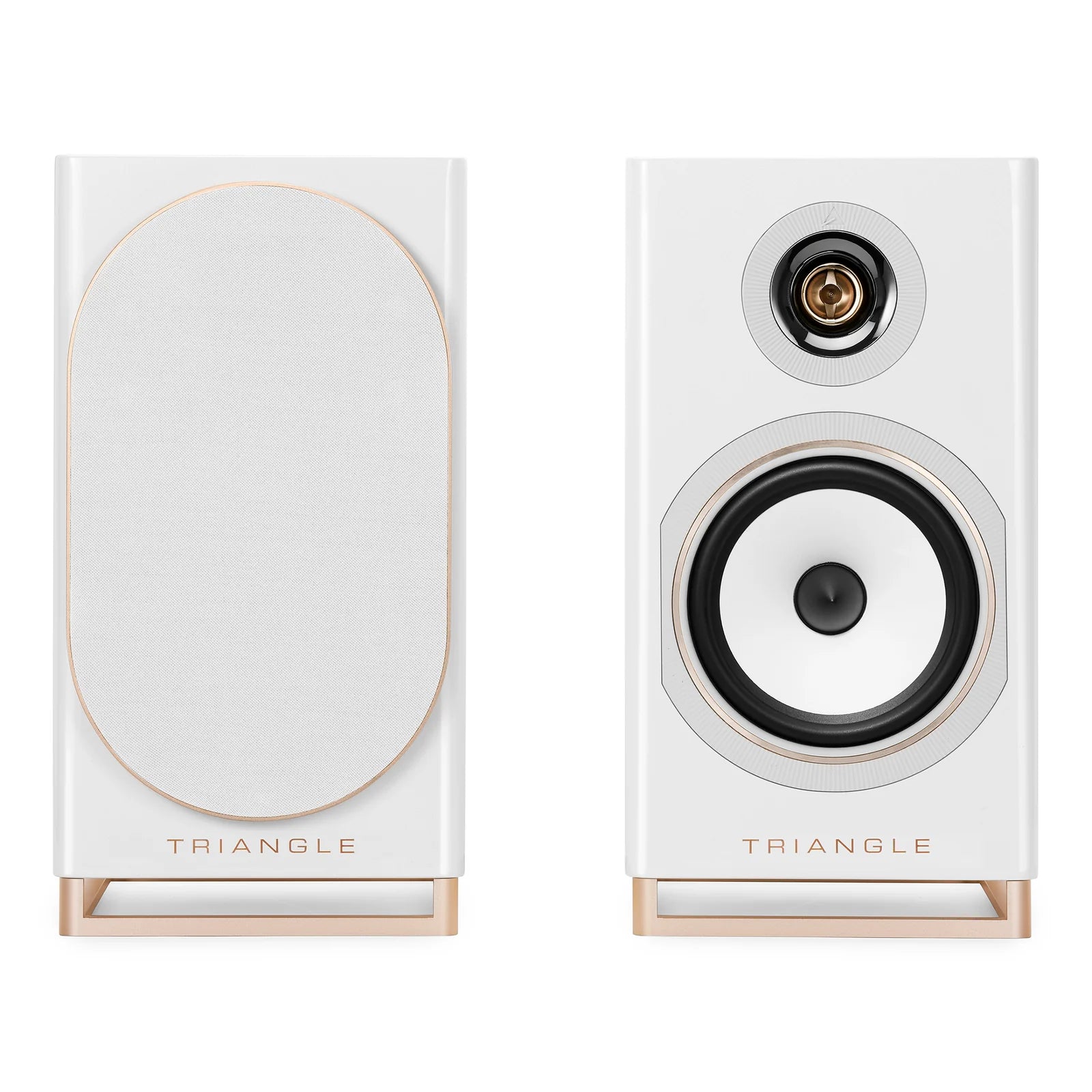 Triangle Capella pair of wireless active speakers