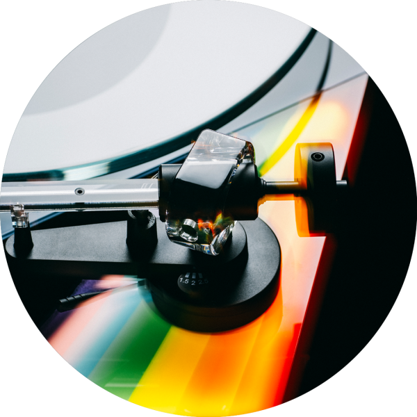Pro-Ject The Dark Side of Moon Turntable 