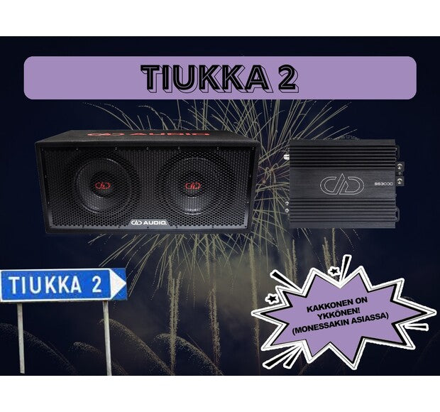 Tiukka 2