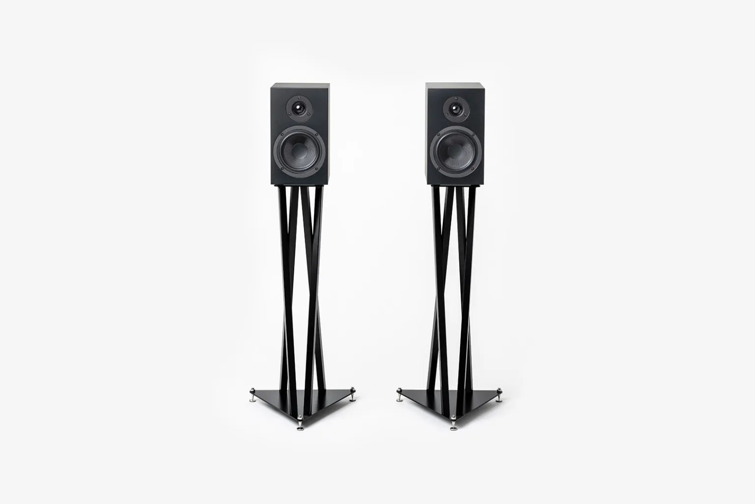 Pro-Ject Tri-Stand kaiutinjalustat