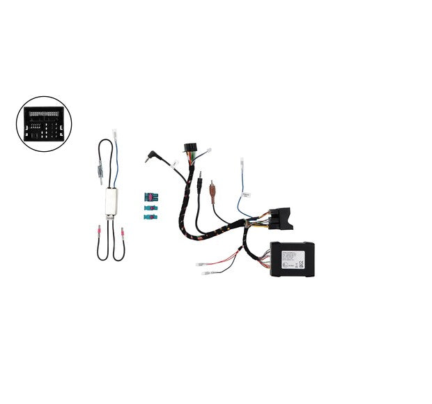 Pioneer CD-SVW-UAR.007AE (UART Adapteri)