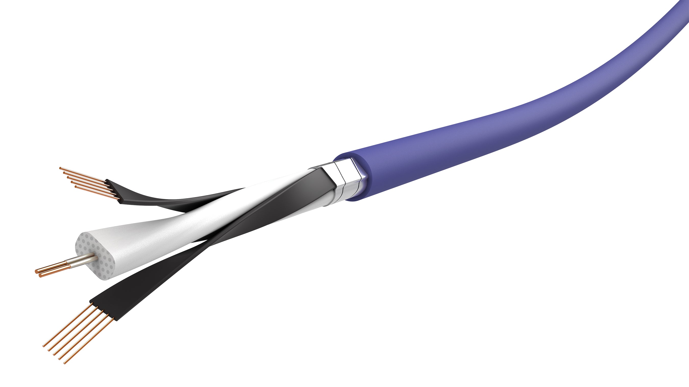 WireWorld Ultraviolet 10, 75Ω Digital Coax RCA Cable