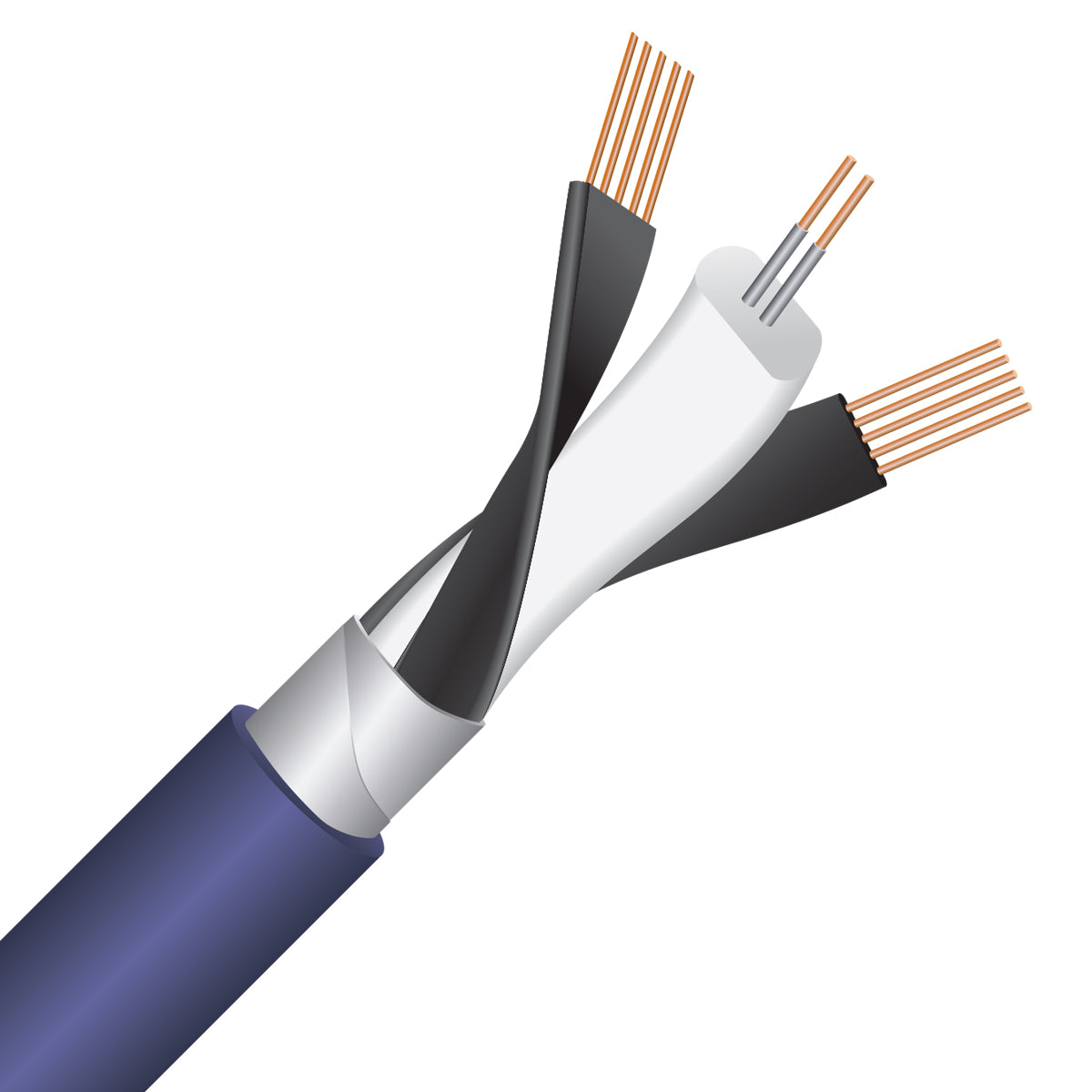 WireWorld Ultraviolet 10, 75Ω Digital Coax RCA Cable