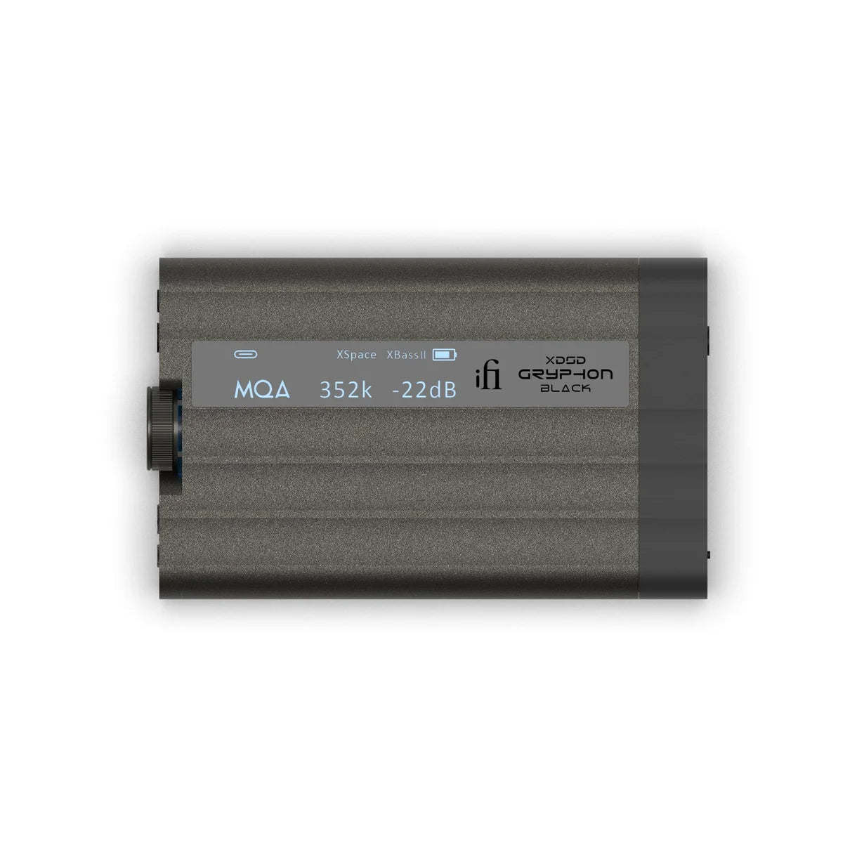 iFi xDSD Gryphon DAC/kuulokevahvistin