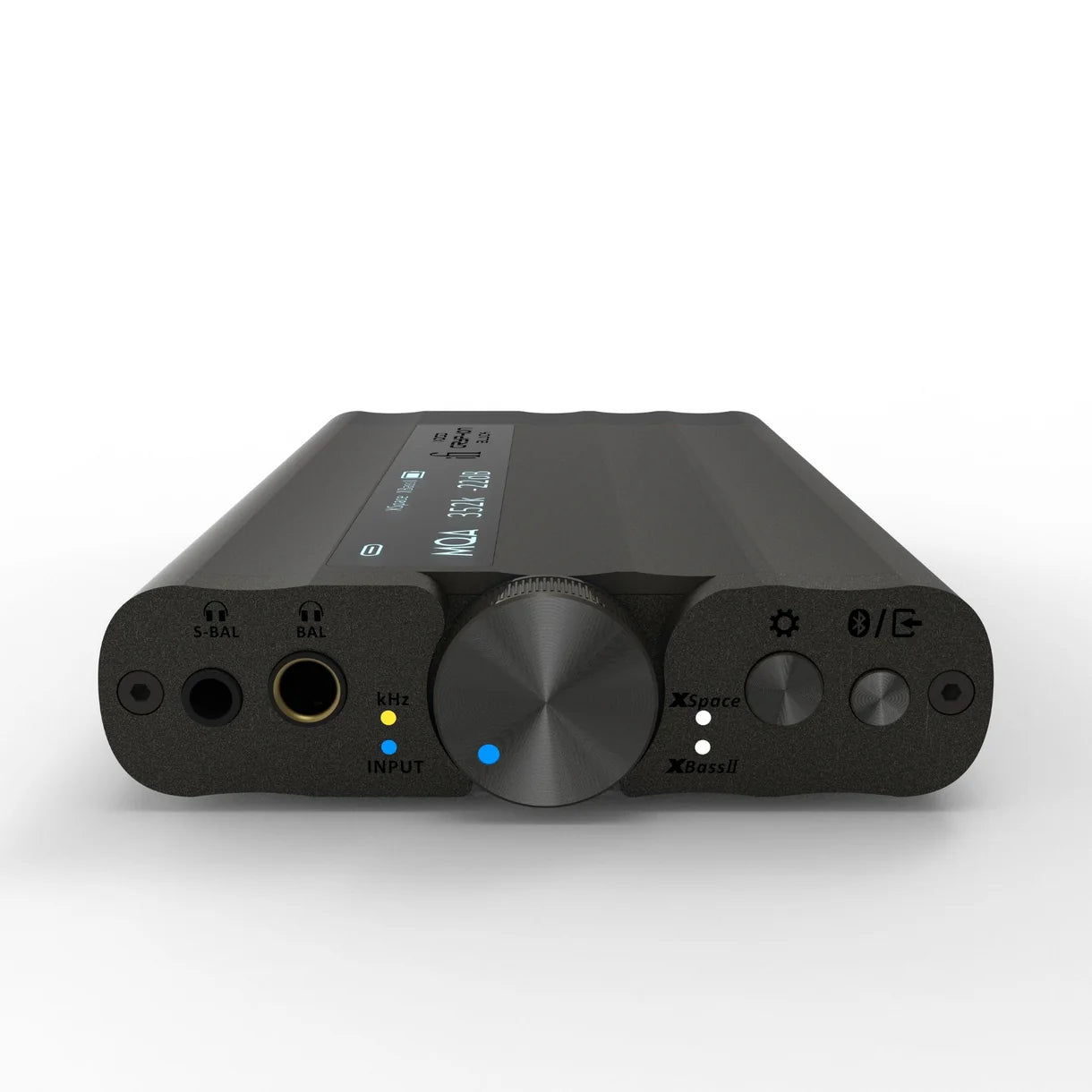 iFi xDSD Gryphon DAC/kuulokevahvistin