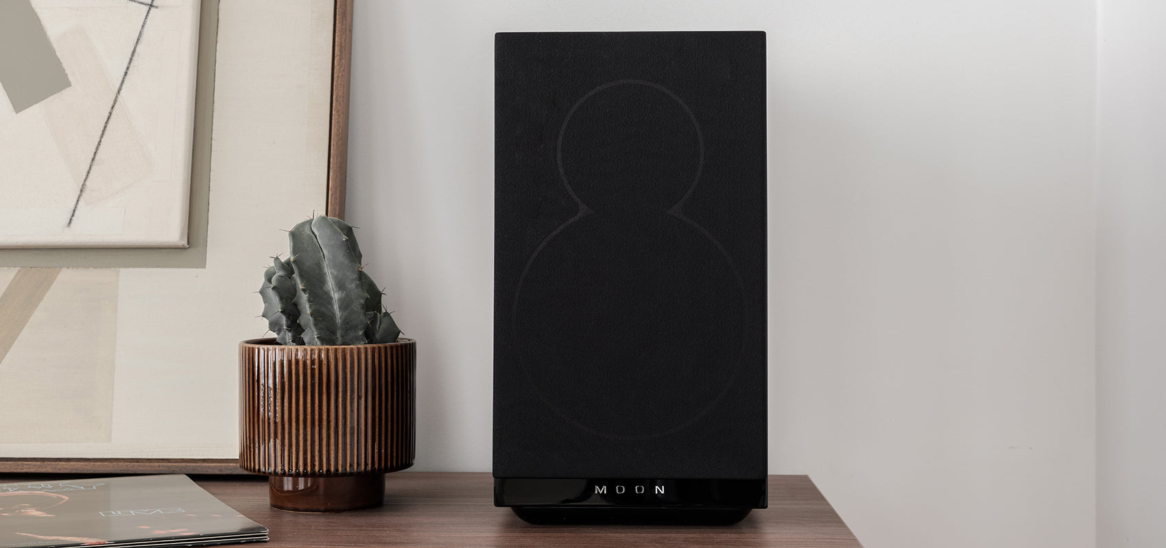 Simaudio MOON Voice 22 jalustakaiutinpari