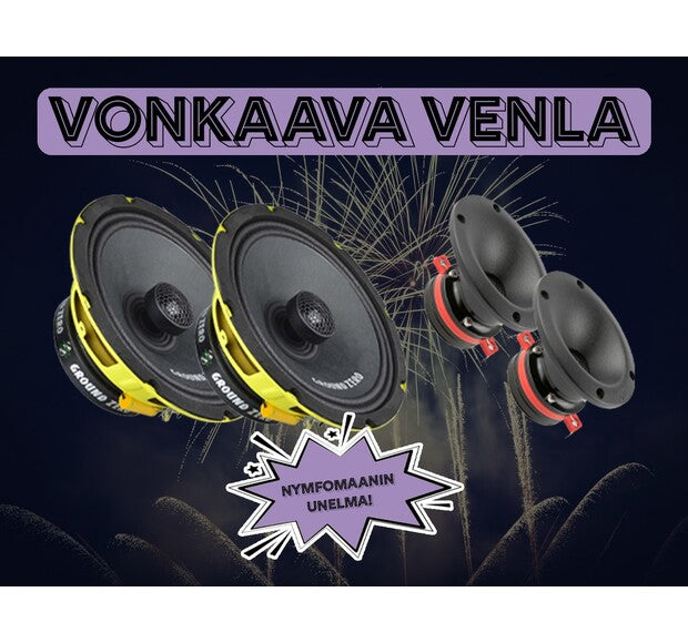 Vonkaava Venla