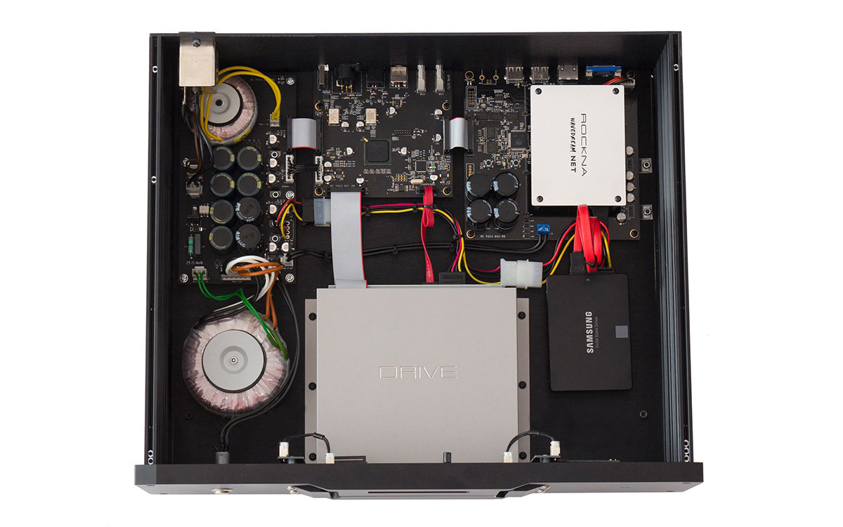 Rockna Audio Wavedream NET