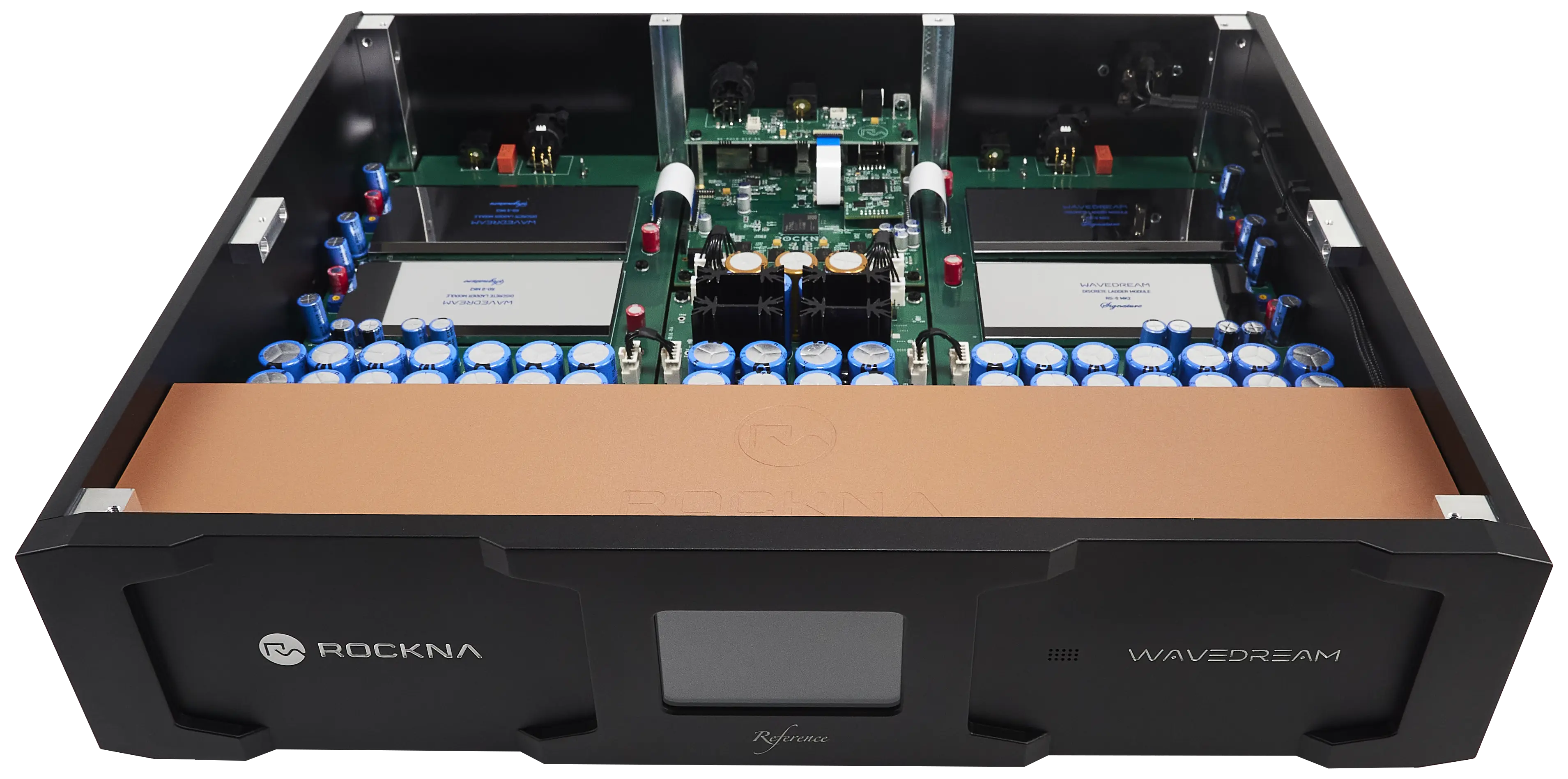 Rockna Audio Wavedream Reference R2R DAC