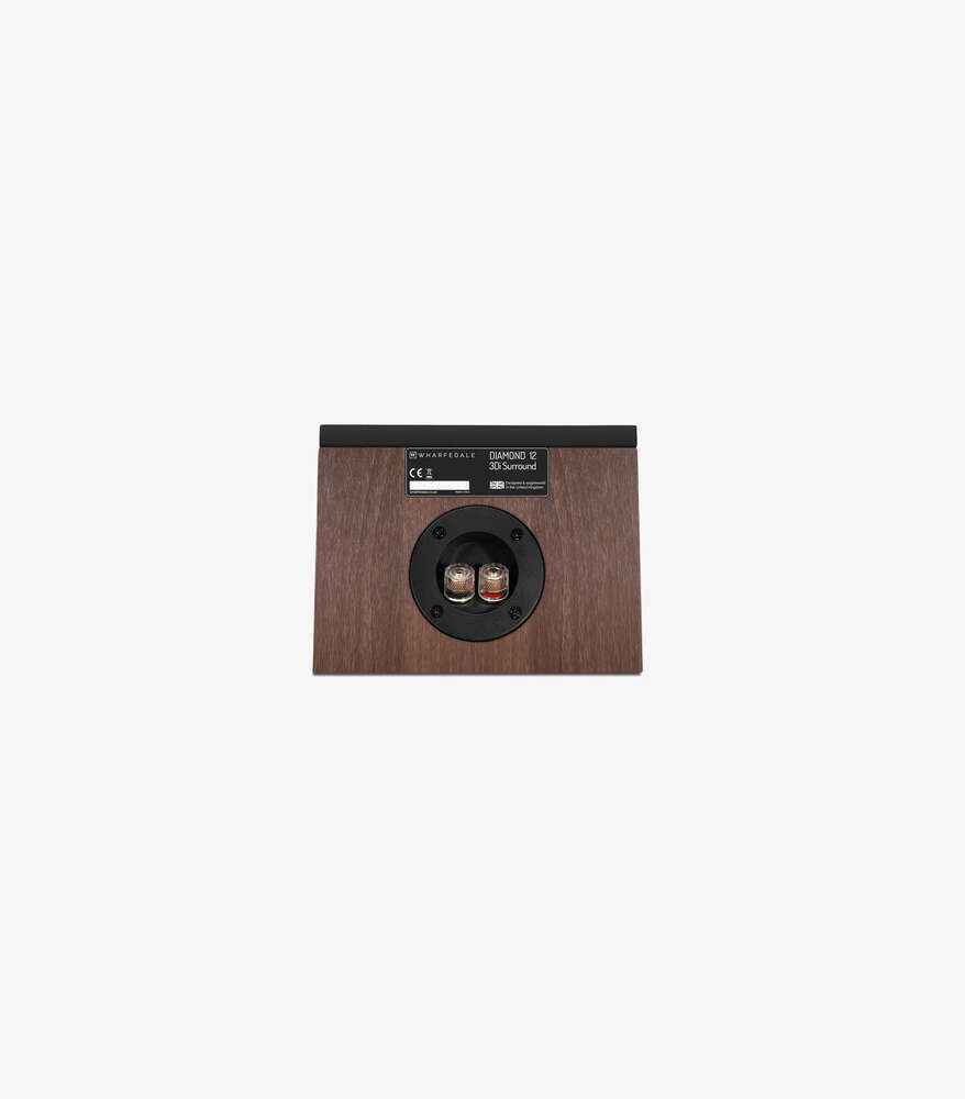 Wharfedale Diamond 12 3Di Dolby Atmos -kaiutinpari