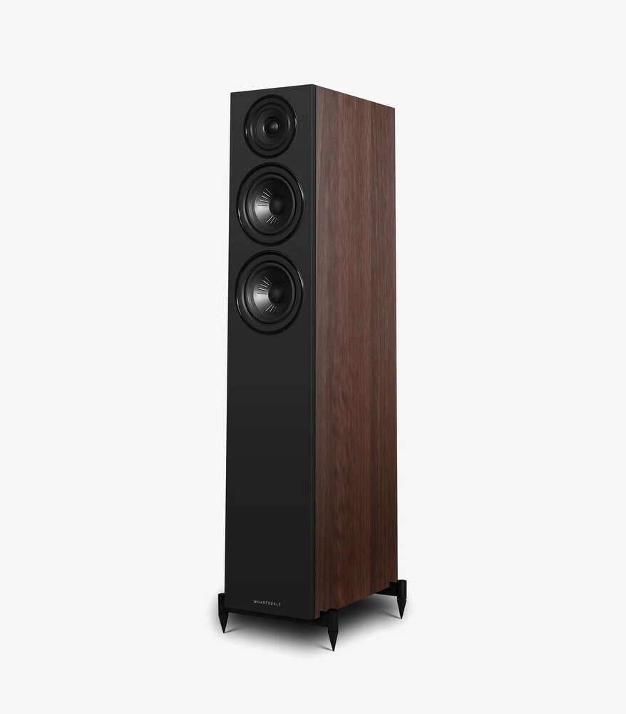 Wharfedale Diamond 12.3i lattiakaiutinpari