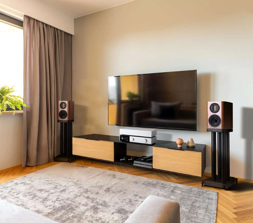 Wharfedale EVO 5.1 floorstanding speaker pair