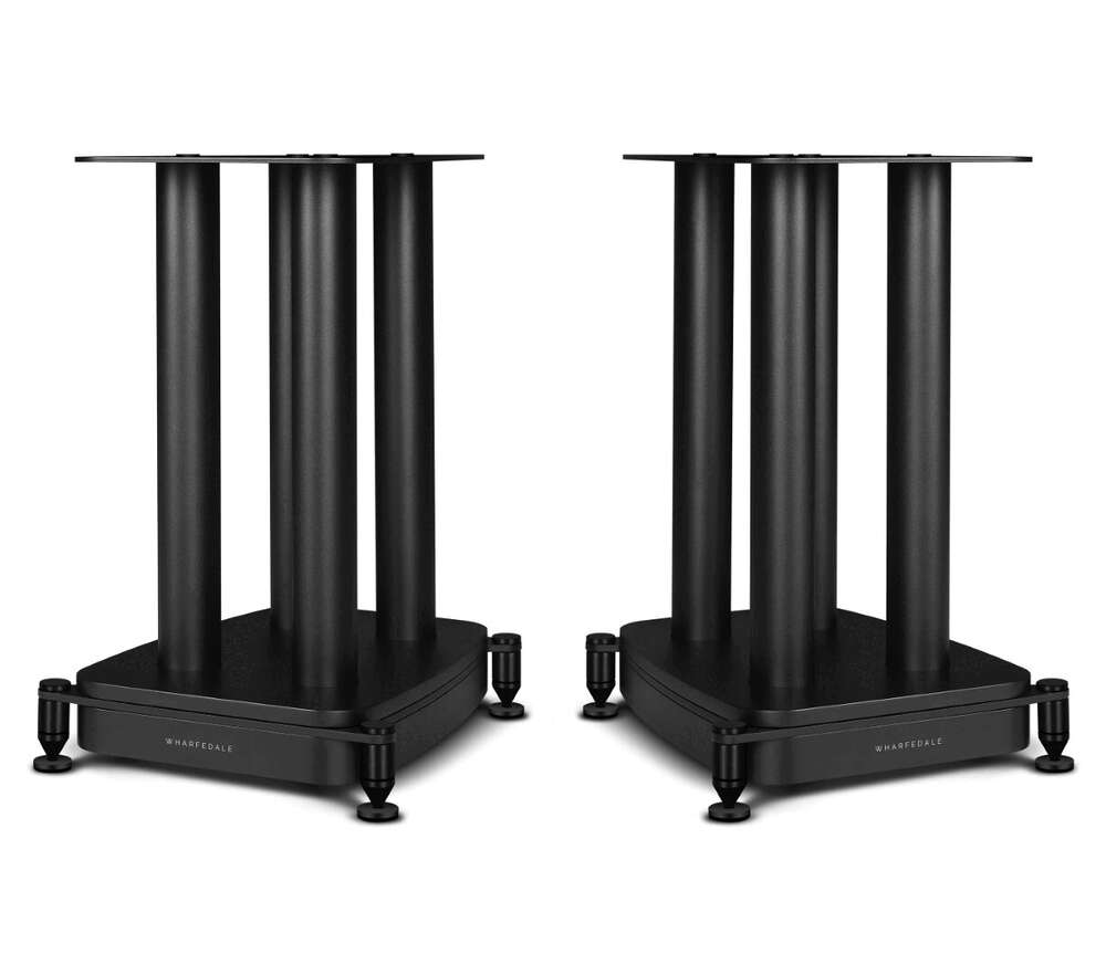 Wharfedale EVO 5.2 Stands speaker stand pair