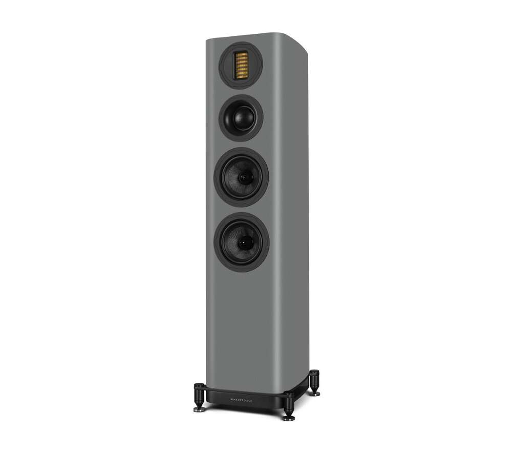 Wharfedale EVO 5.3 floorstanding speaker pair