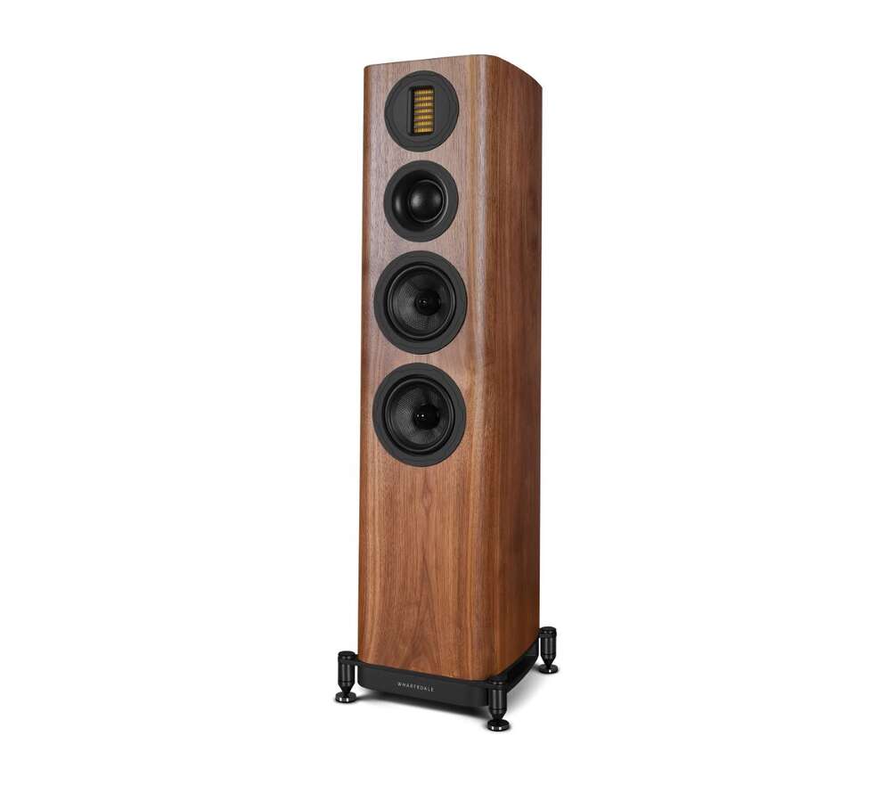 Wharfedale EVO 5.3 floorstanding speaker pair