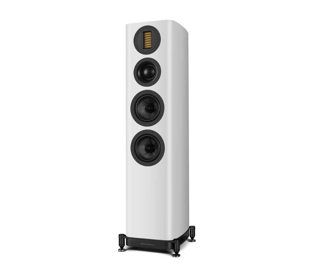 Wharfedale EVO 5.3 floorstanding speaker pair