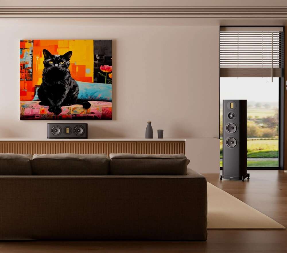 Wharfedale EVO 5.4 floorstanding speaker pair