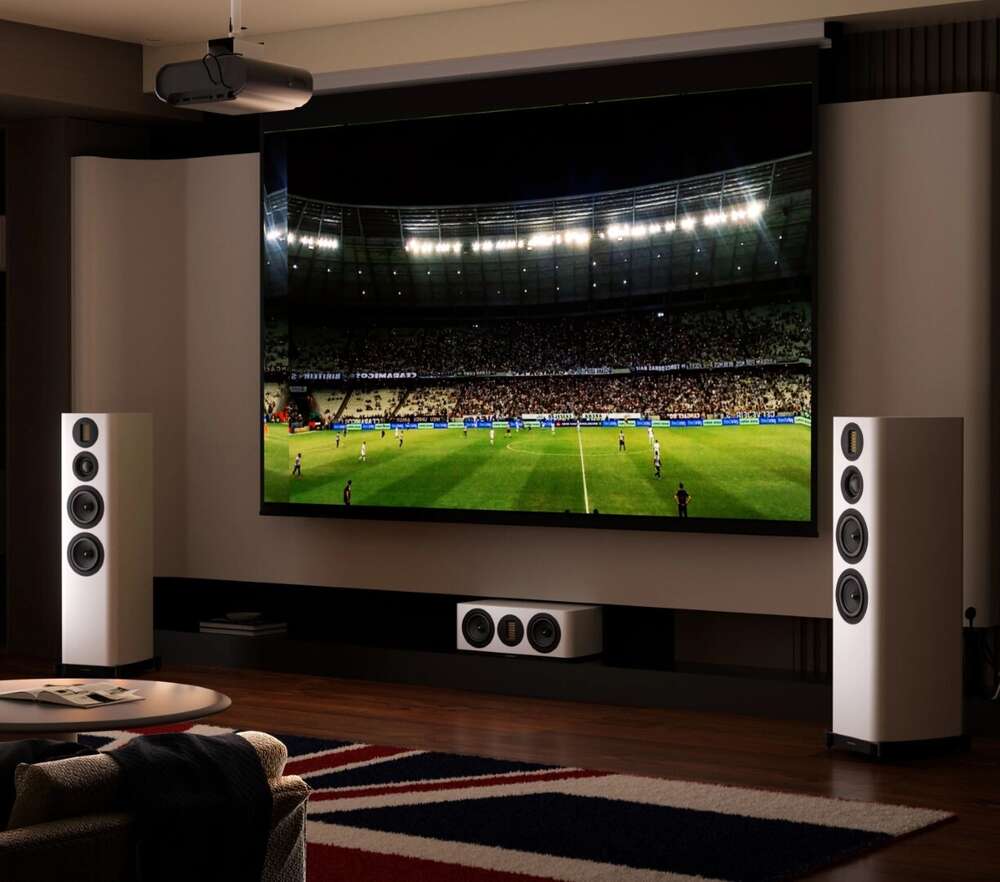 Wharfedale EVO 5.4 floorstanding speaker pair