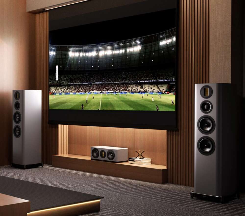 Wharfedale EVO 5.4 floorstanding speaker pair