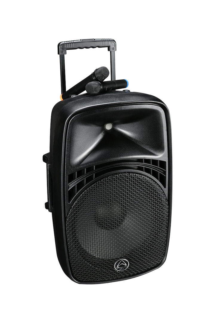 Wharfedale PRO EZ-12A Battery Powered Portable Pa System 