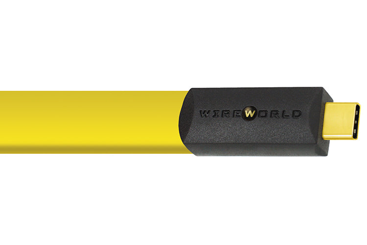 WireWorld Chroma 8 USB 3.1 C -> C 1m
