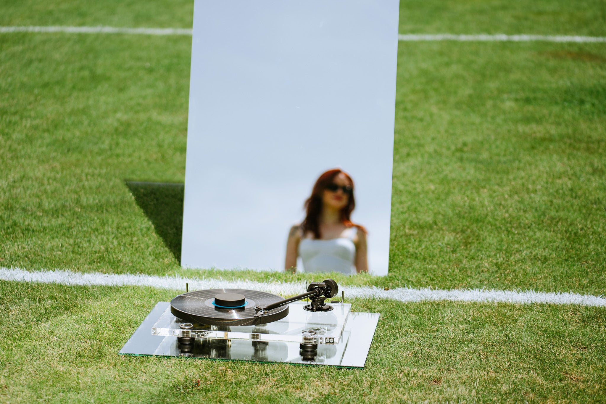 Pro-Ject XA B turntable with Pick It PRO Balanced sound box