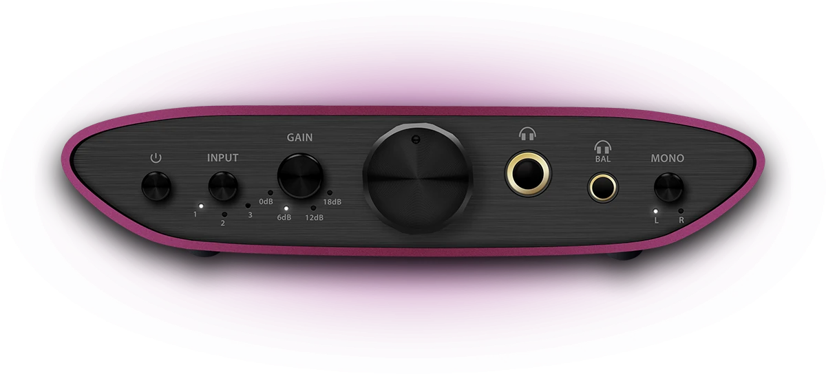 iFi ZEN CAN Studio headphone amplifier