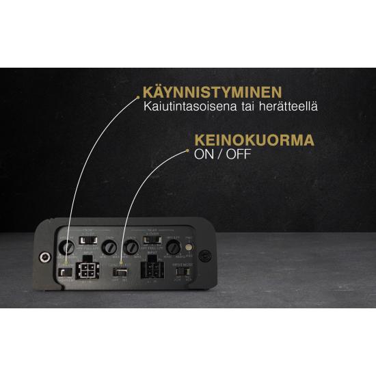 Phoenix Gold ZXM500.4i